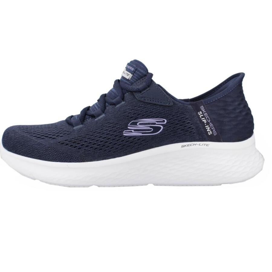 Женские кроссовки Skechers Skech-Lite Pro - NATURAL BEAUTY, размер 150012 NVLV, синие — фото 2