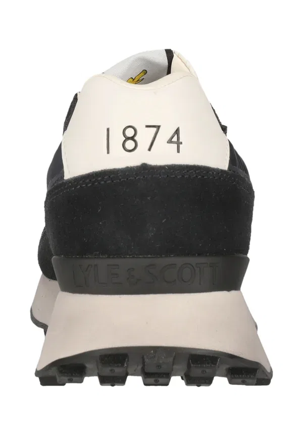 Кроссовки Noah Trainers Lyle & Scott, синий — фото 4
