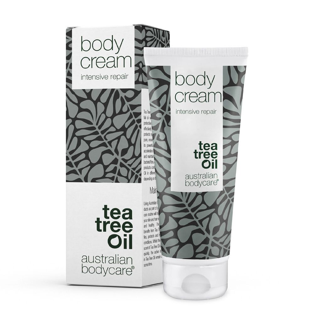 

Увлажняющий крем для тела Crema De Cuerpo Con Aceite De Árbol De Té Australian Bodycare, 100 мл