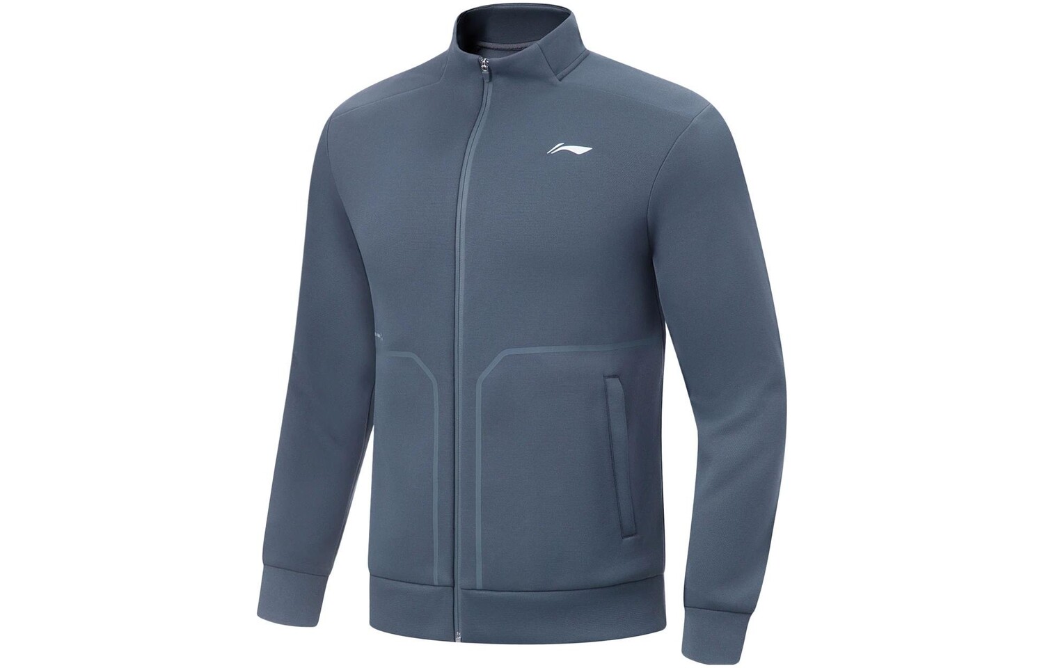 

Мужская толстовка Fitness Series Ebony Black Lining, черный