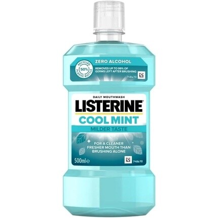

Прохладный мятный раствор для полоскания рта 500 мл, Listerine