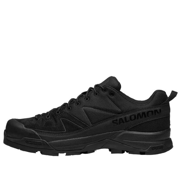 

Кроссовки x mm6 maison margiela x-alp 'black' 475361 Salomon, черный