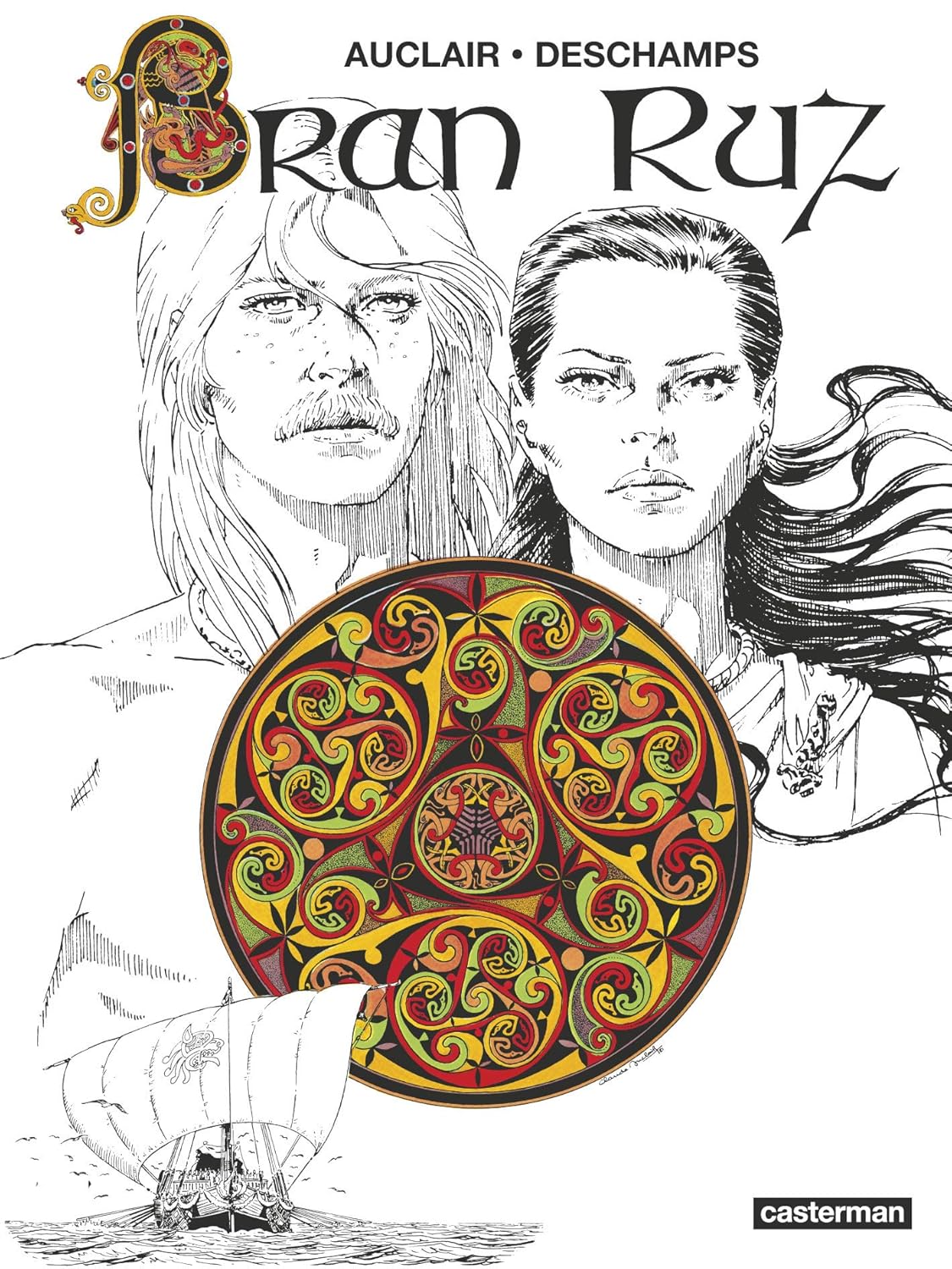 

Bran Ruz (CASTERMAN)