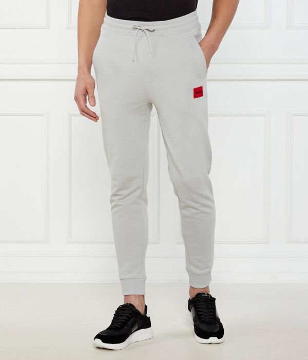 

Штаны doak212 Regular fit Hugo, серый