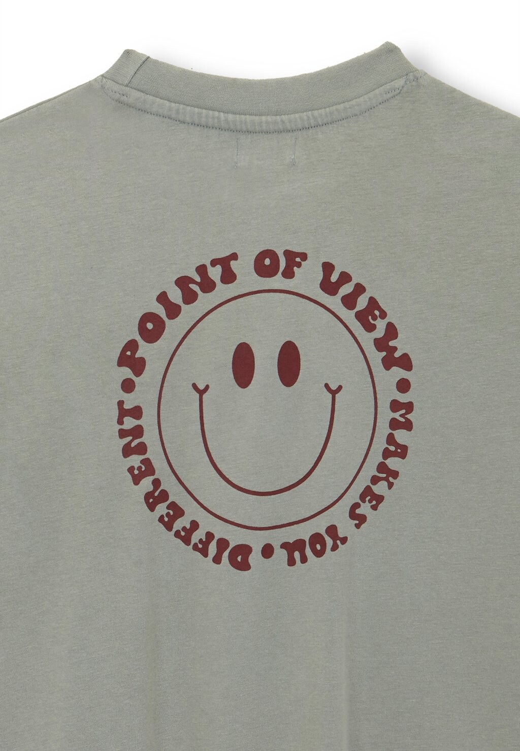 

Футболка VIEW PRINT GOCCO, зеленый