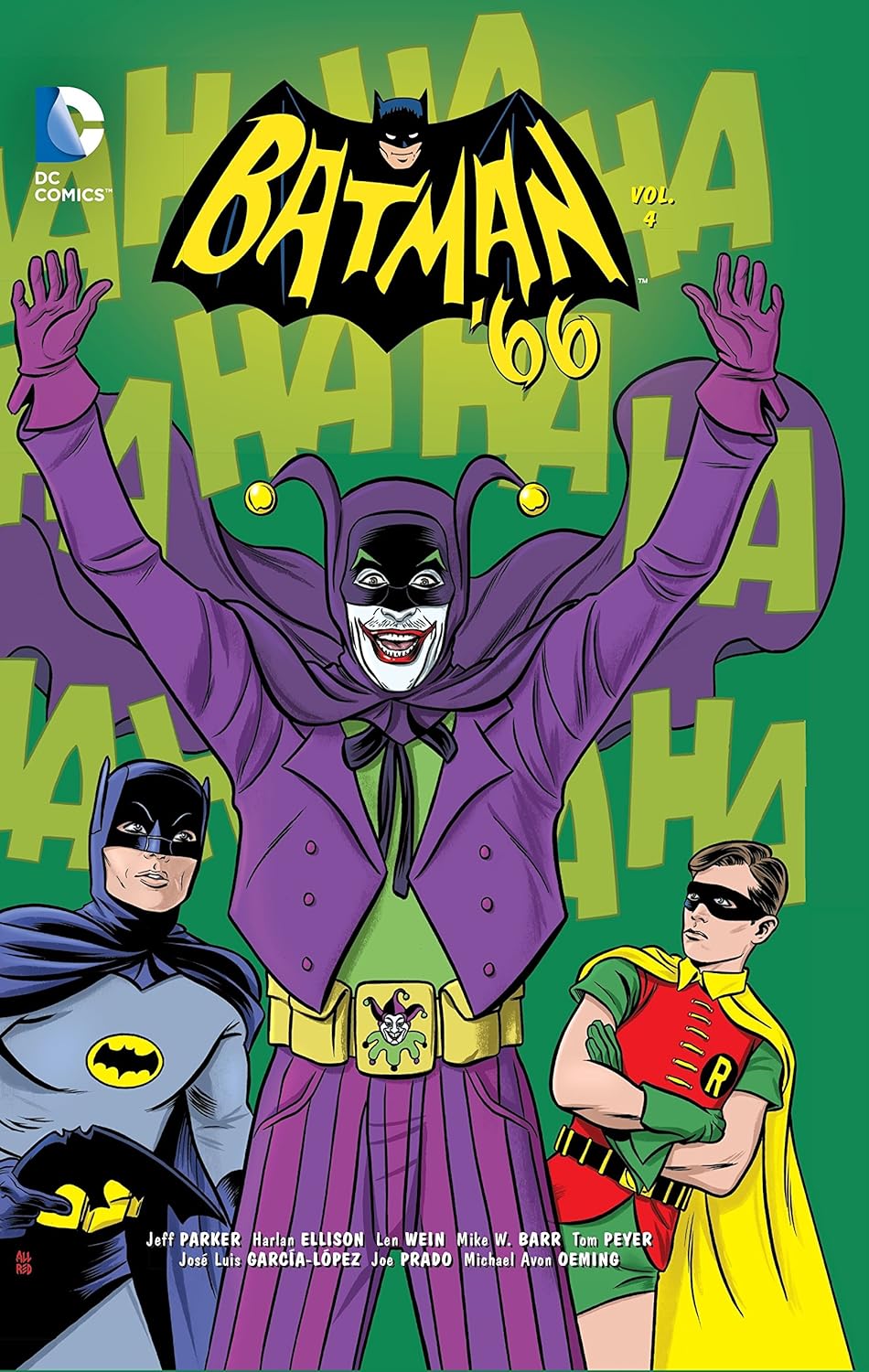 

Batman '66 Vol. 4 (DC Comics)