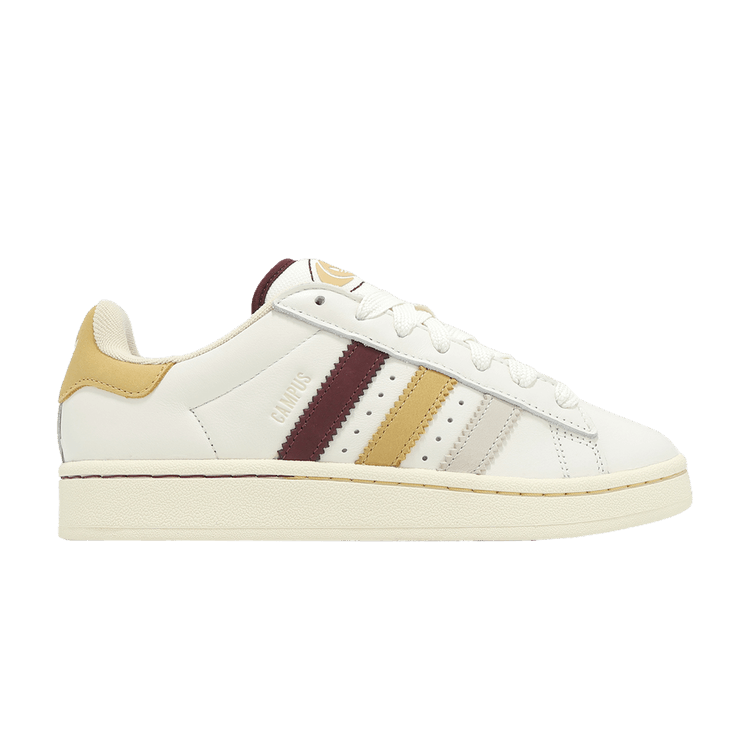 

Кроссовки Campus 00s 'Off White Maroon Oat', белый