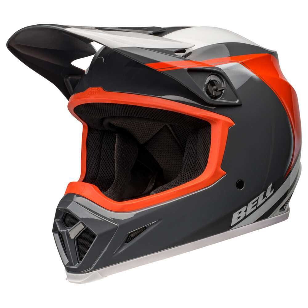 

Шлем для мотокросса Bell Moto MX-9 Mips, черный