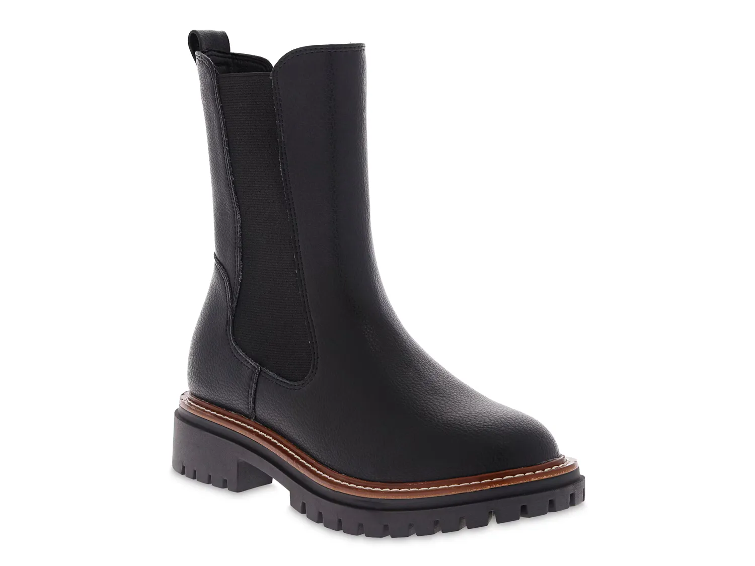 

Ботильоны Fala Bootie Mia, черный