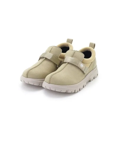 Мужские мокасины SHAKA TRAIL TYROL MOC EX бежевые