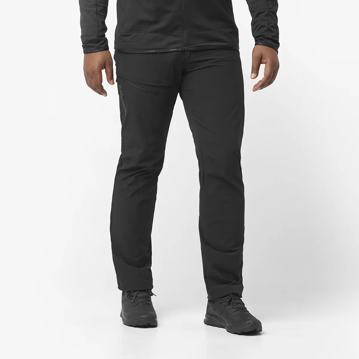 

Wayfarer Salomon мужские брюки, чёрный