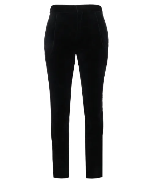 

Брюки getlin242e1x Slim fit Hugo, черный