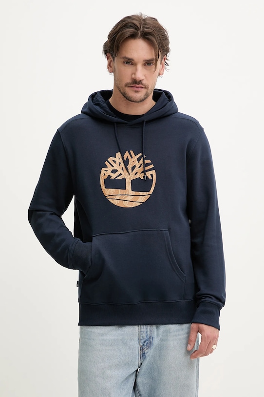 

Толстовка Timberland, темно-синий