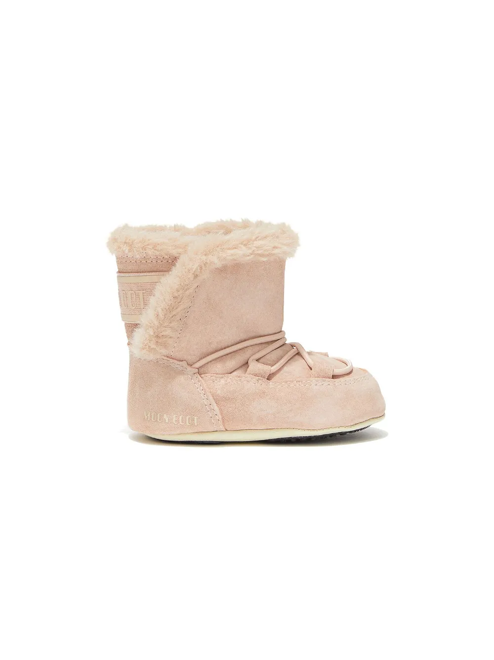

Замшевые ботинки Crib Moon Boot Kids, нейтральный
