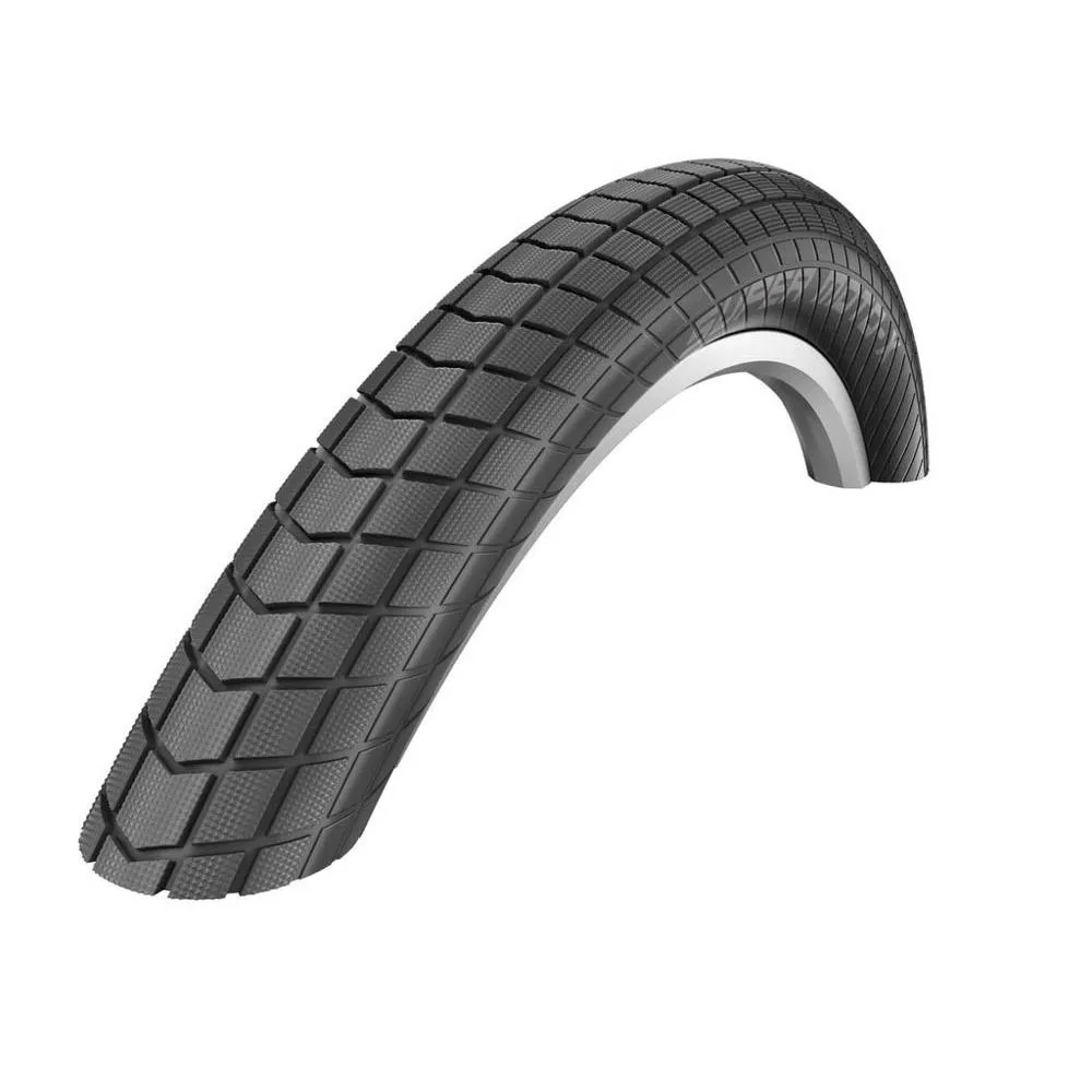 

Жесткая городская шина Schwalbe Super Moto-X Performance DD RaceGuard 27.5´´ x 2.80, черный
