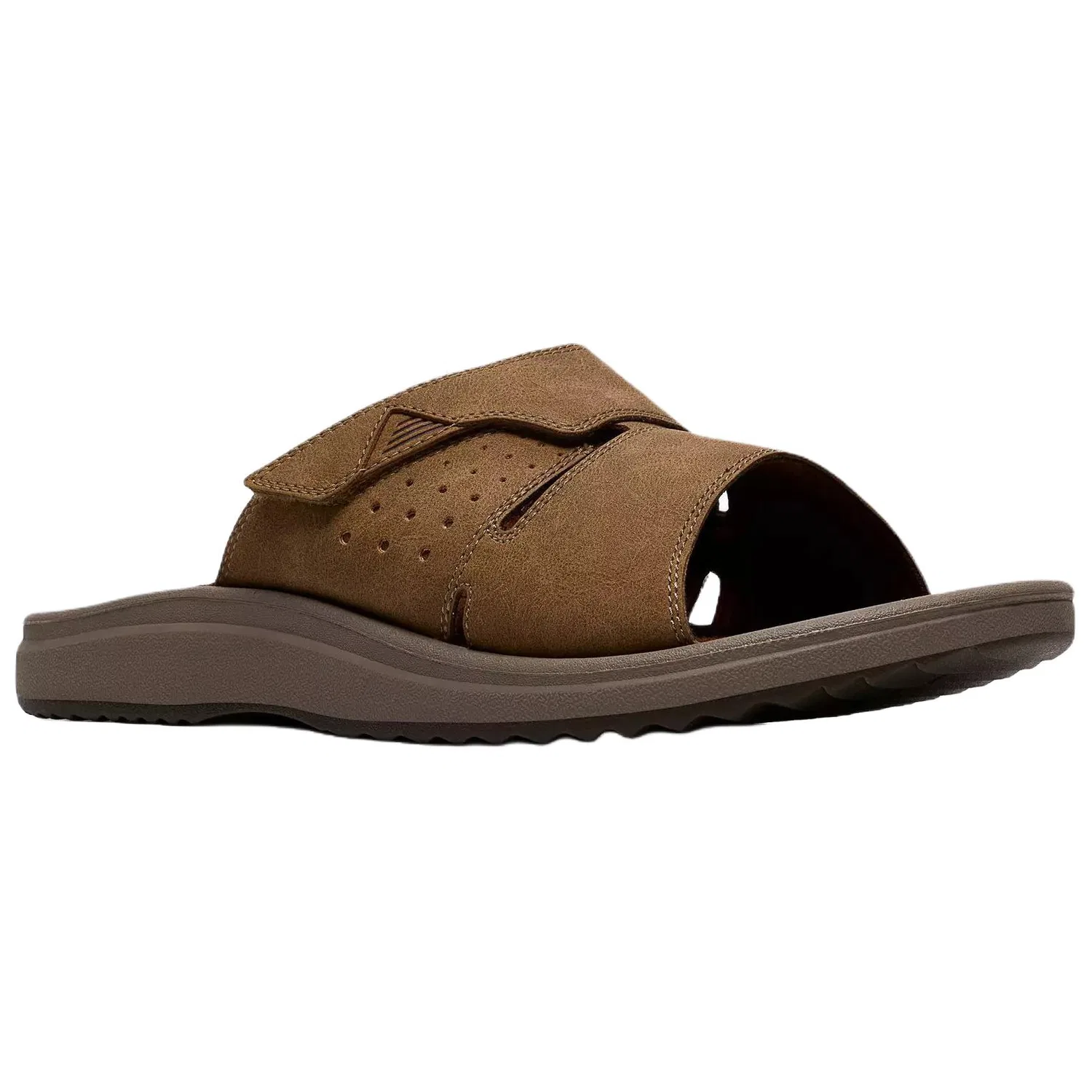 Шлепанцы Clarks Sand — фото 4