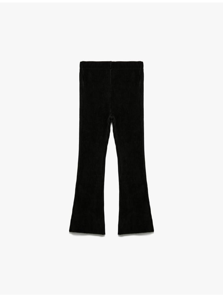 

KOTON Черные леггинсы