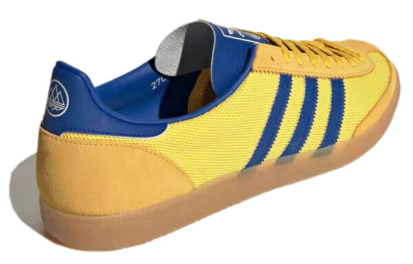 Кроссовки malmo net spzl 'wonder glow collegiate royal' Adidas, желтый — фото 4