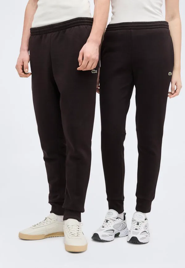 Спортивные штаны унисекс Lacoste, Dark Brown