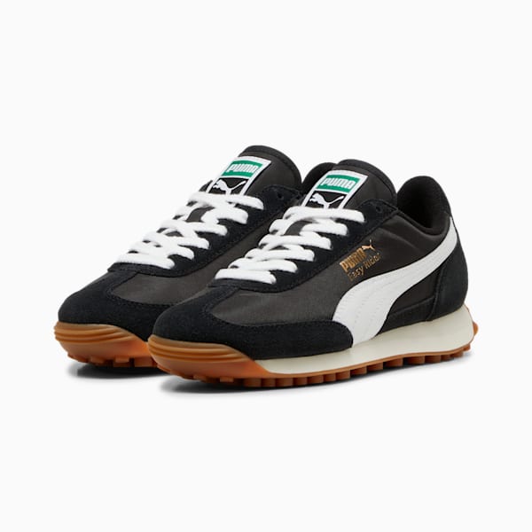 Кроссовки для больших детей Easy Rider Vintage Puma, черный — фото 4