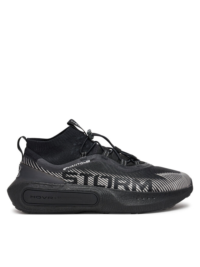 

Кроссовки Ua U Phantom 4 Storm 3027625-001 Under Armour, черный