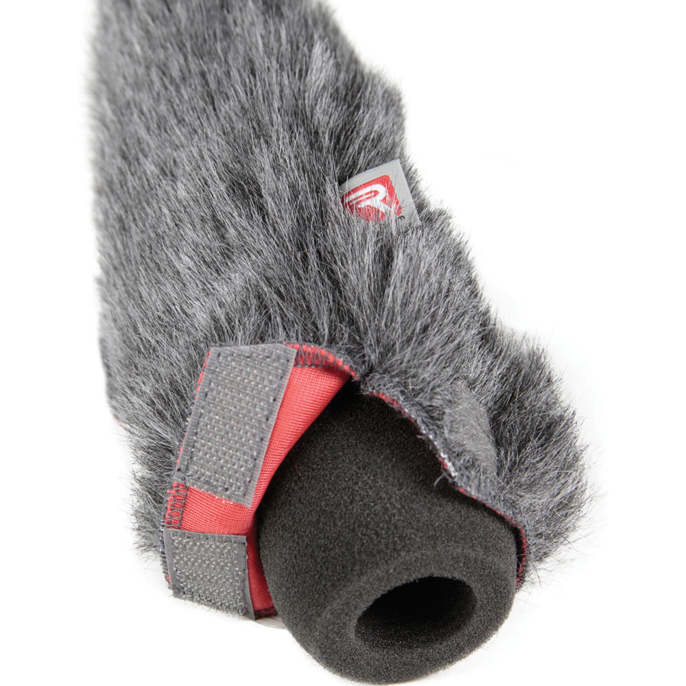

Ветрозащита для микрофона Rycote Shotgun Mic Foam and Windjammer Combo 055205