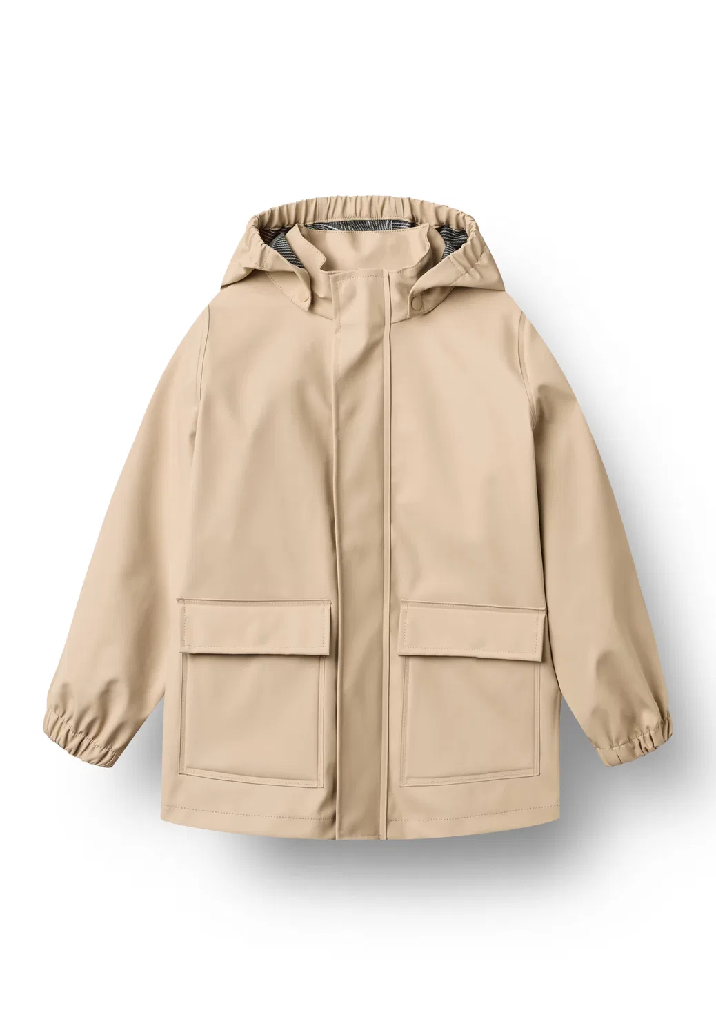Куртка Wheat Performance Jacket Ollo бежевого цвета