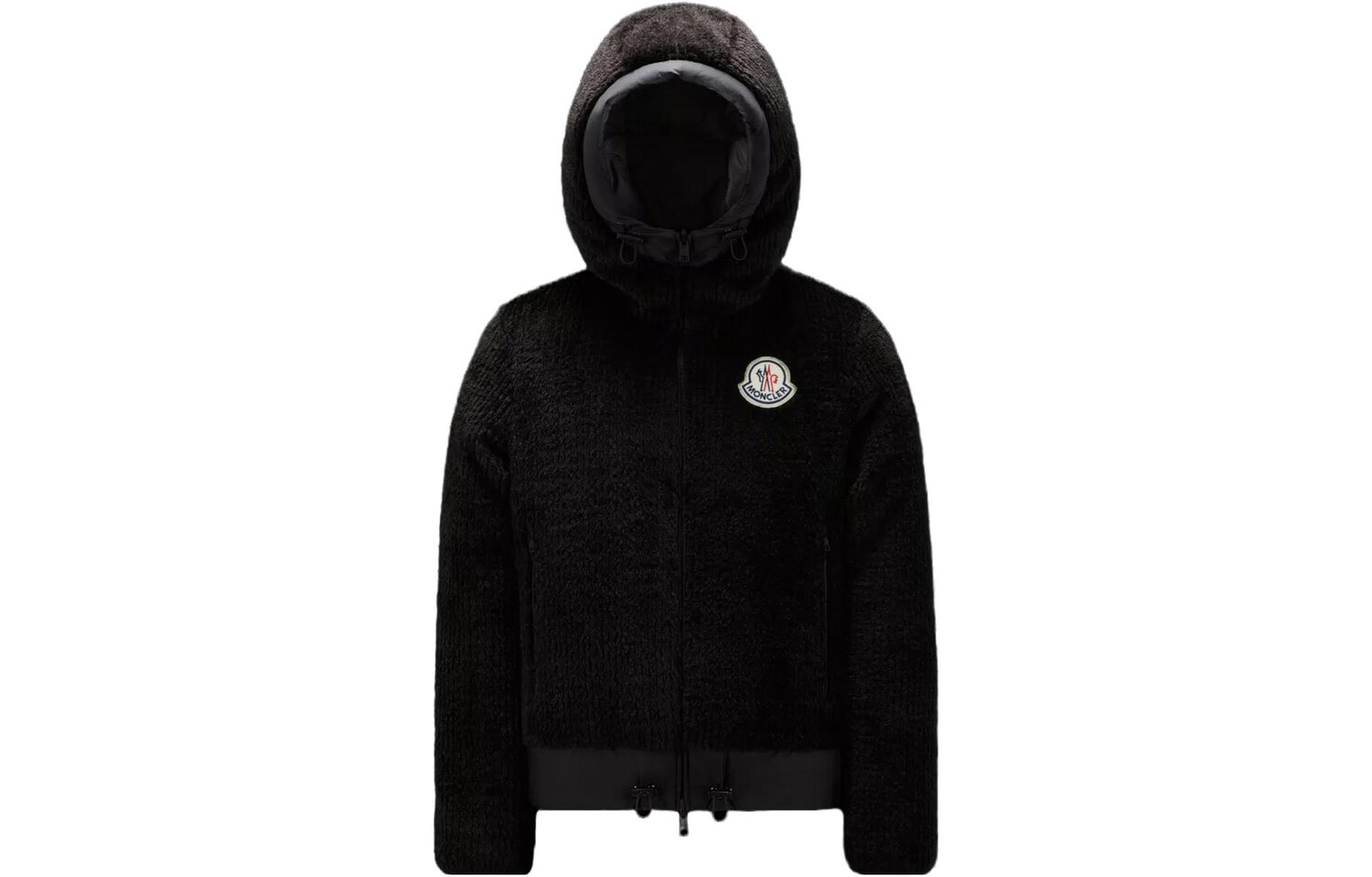 

Куртка мужская черный Moncler