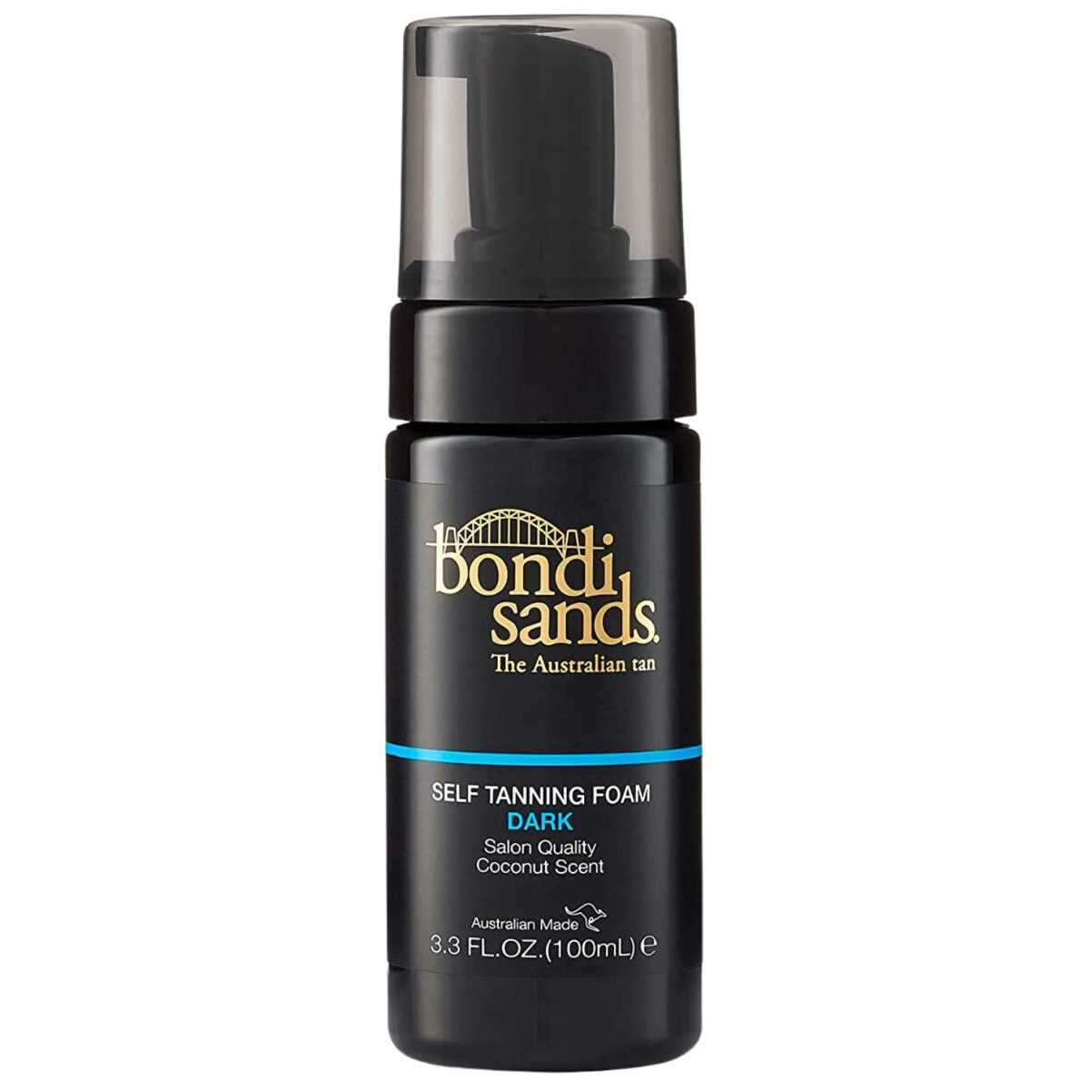 

Bondi Sands, Self Tanning Foam Dark, Пена для автозагара, 100 мл