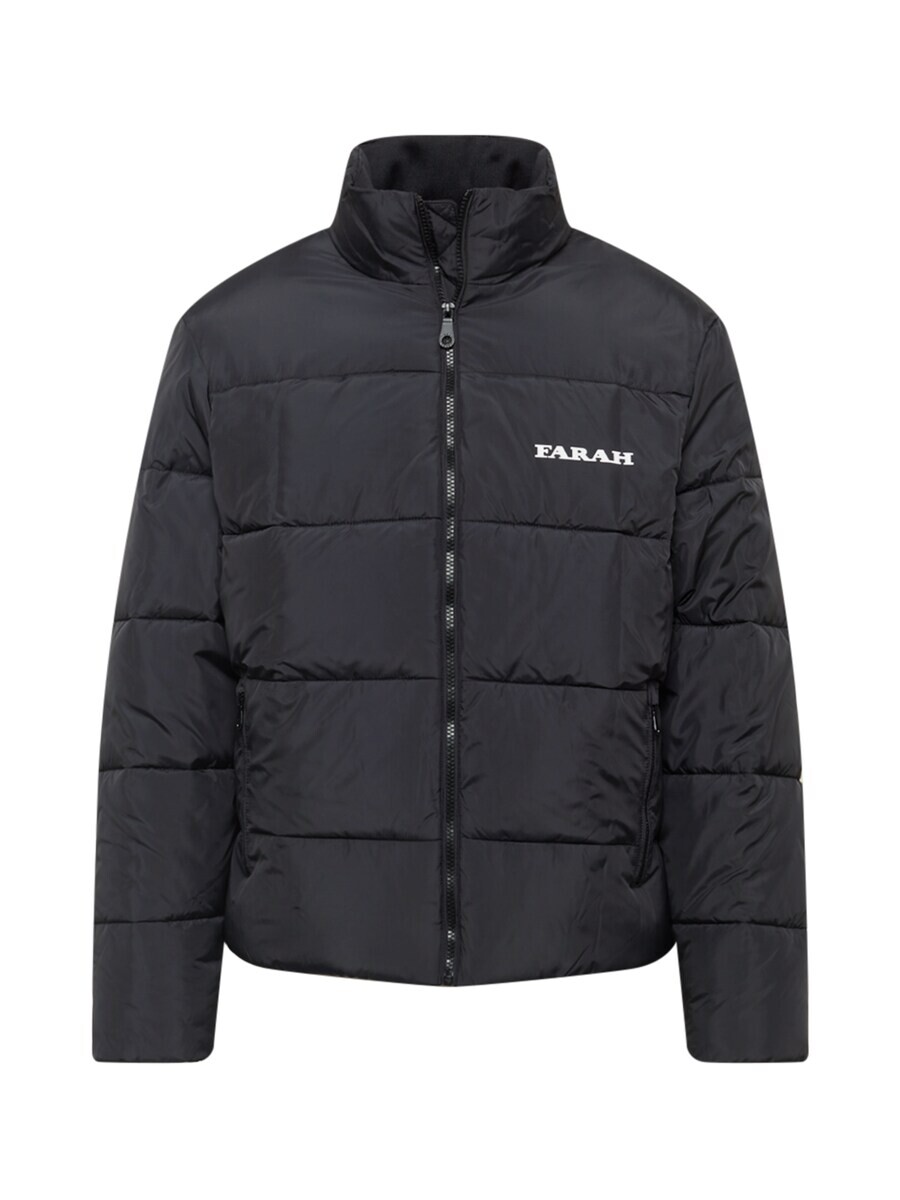 

Всесезонная куртка FARAH Between-Season Jacket, черный