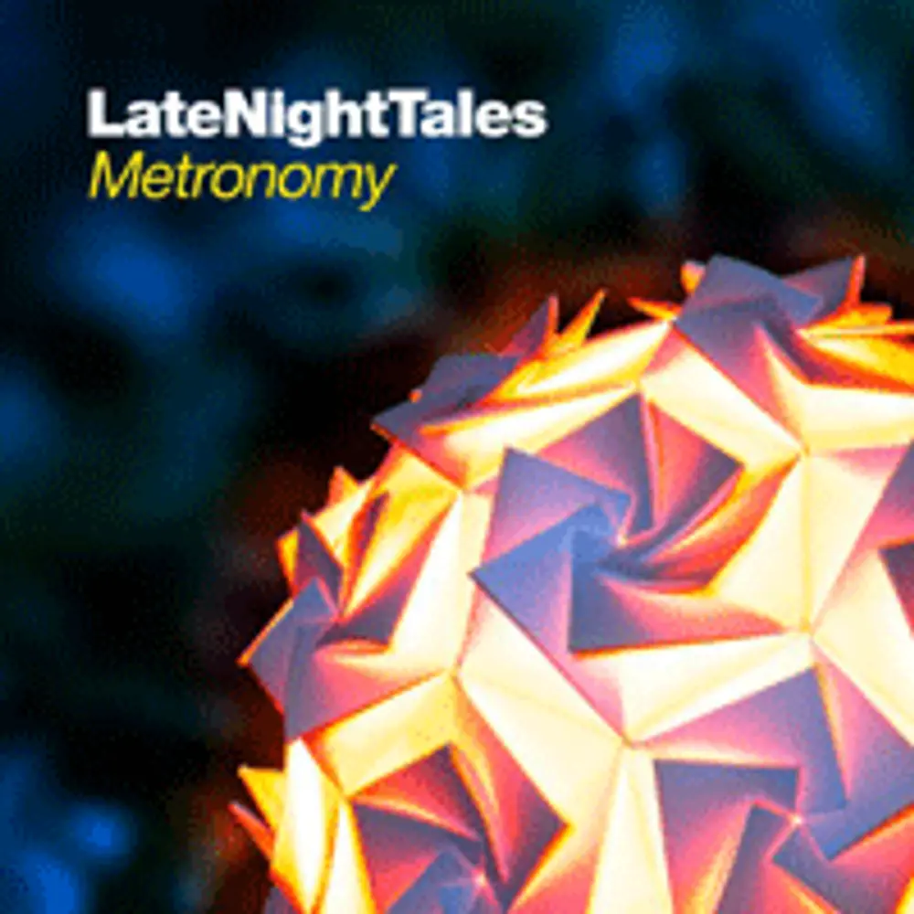 

Диск CD Late Night Tales - Metronomy