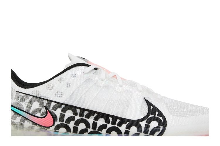 Кроссовки Nike Mercurial Air Zoom Ultra SE FG, белый — фото 2