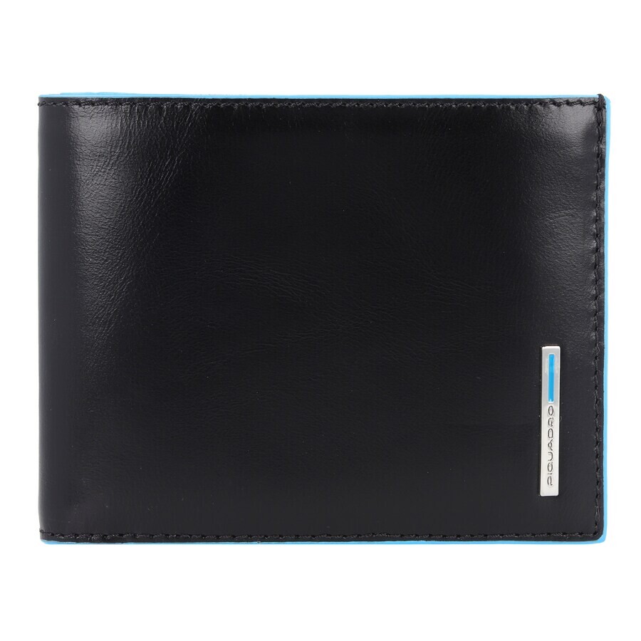 

Кошелек Piquadro Wallet Blue Square, черный