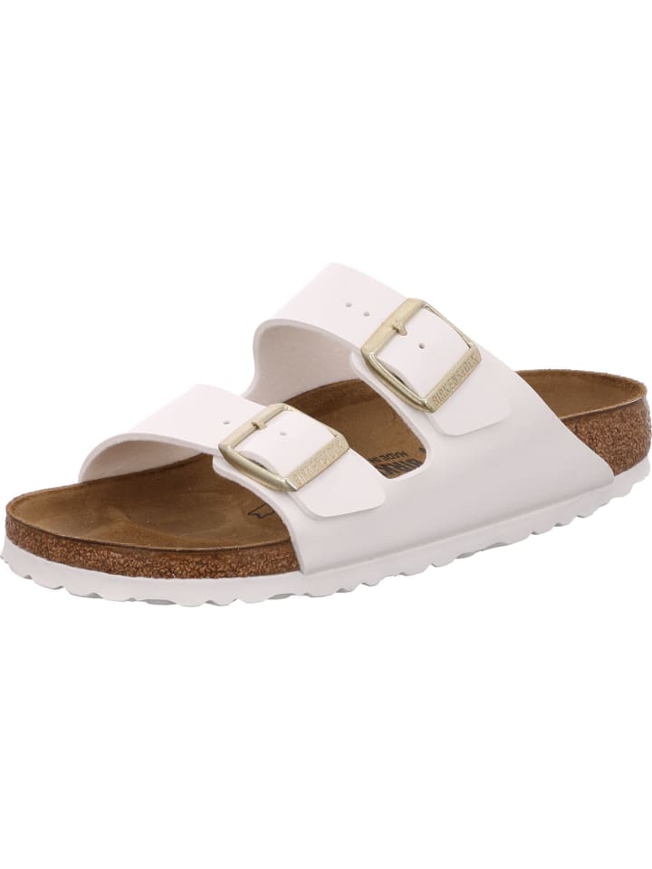 

Мюли Birkenstock Pantolette, белый