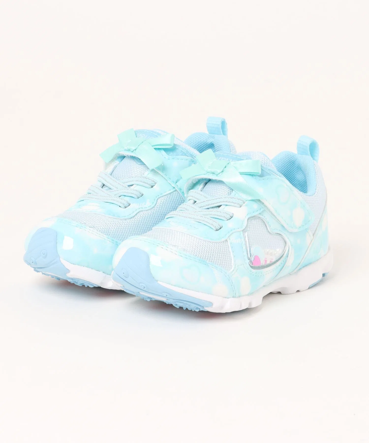 Детские кроссовки MoonStar SUPERSTAR LUVLUSH LV 1203