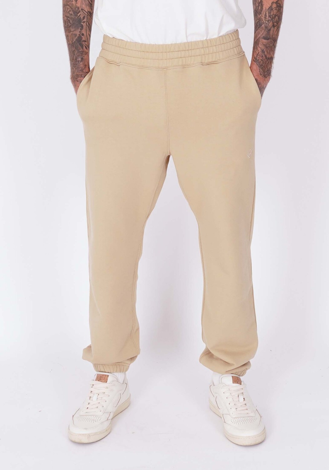 

Спортивные брюки HONESTY RULES Tapered Jogging, бежевый