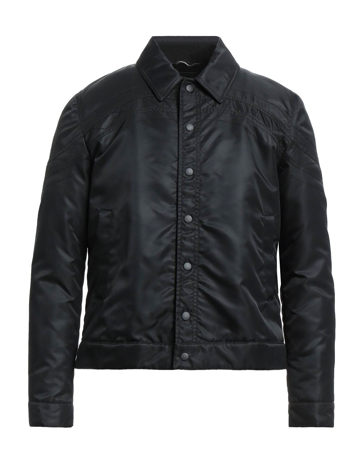 

Рубашка Saint Laurent, черный