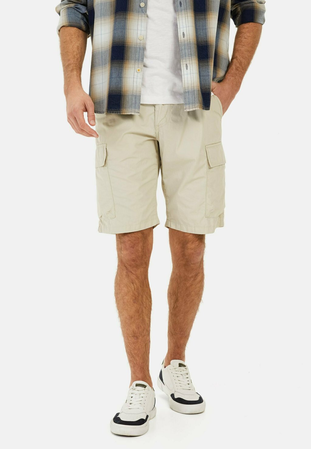 

Шорты REGULAR FIT camel active, бежевый