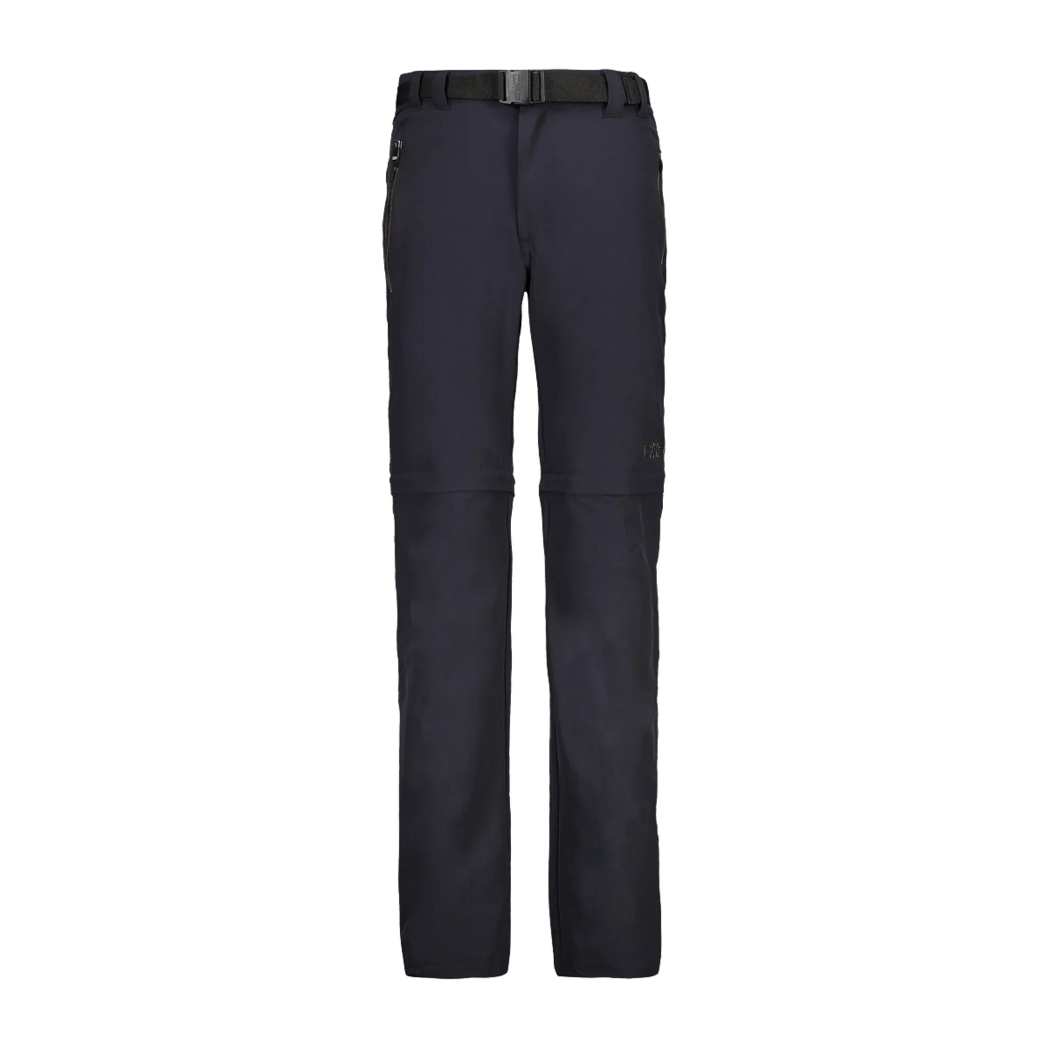 

Функциональные брюки CMP "KID ZIP-OFF-PANT" (комплект, 2 шт., с поясом), эластичные, дышащие, быстросохнущие, антрацит
