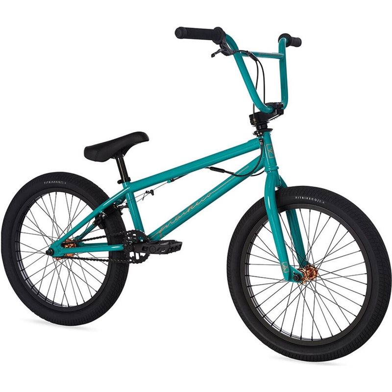 

Велосипед BMX FitBikeCo PRK 20", синий
