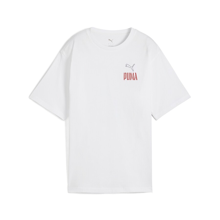 

Рубашка PUMA Wardrobe Essentials, белый