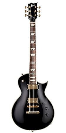 

Электрогитара ESP LTD EC-256 Electric Guitar Black