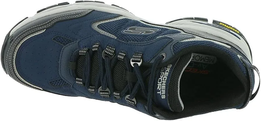 Мужские кроссовки Skechers 237445-tpbk, черный/темно-синий — фото 3