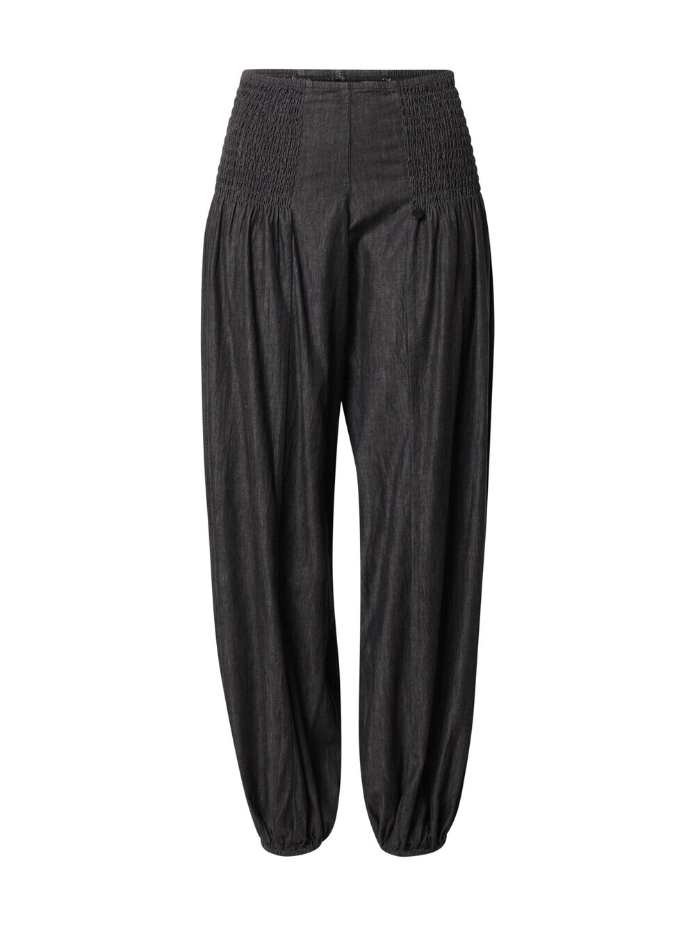 

Широкие брюки-шаровары Pulz Jeans Jill, черный
