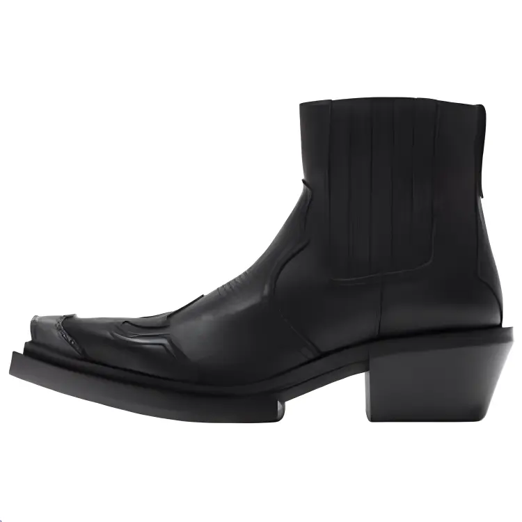 

Ботильоны мужские ZARA, Black