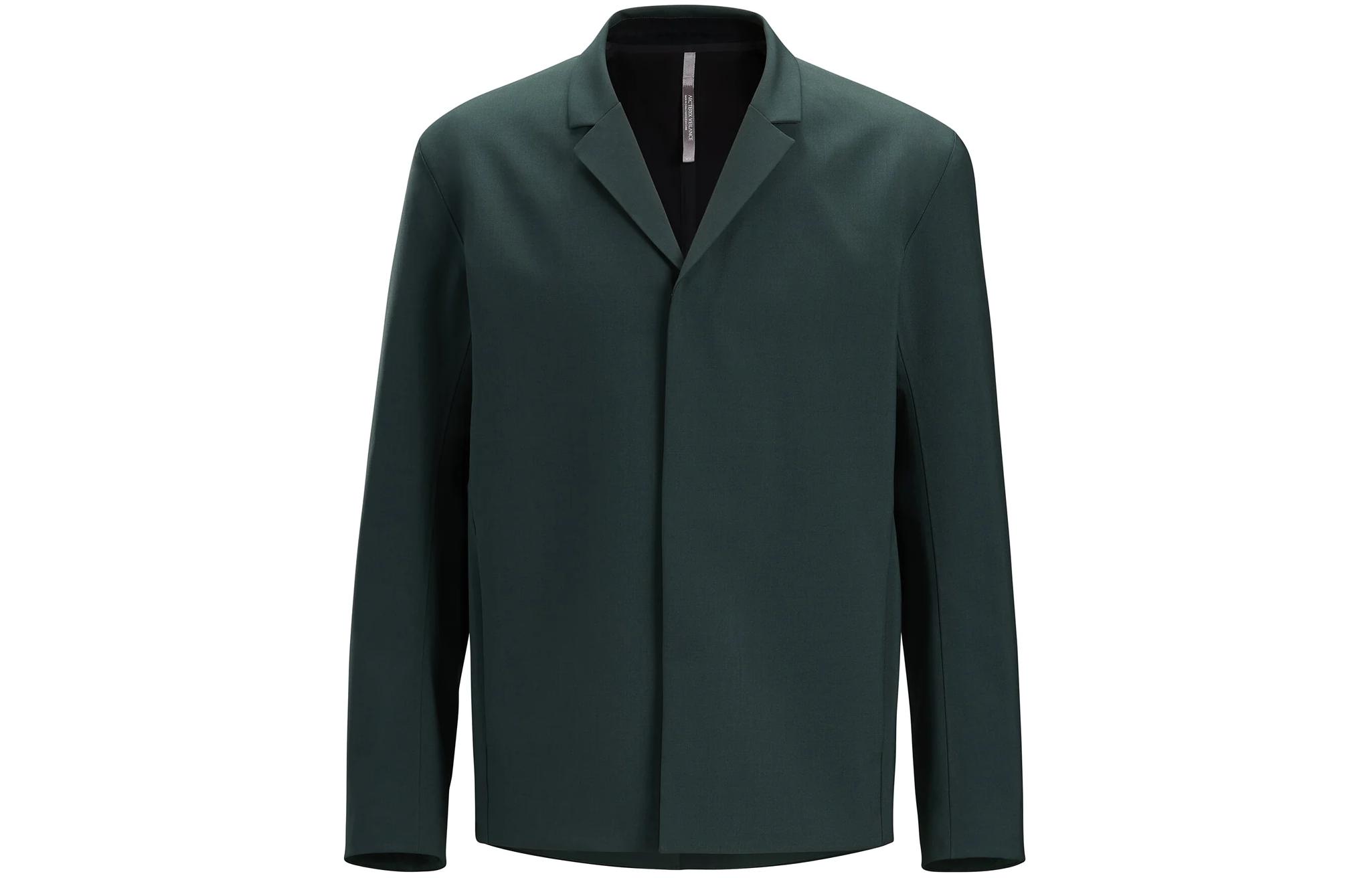 Arcteryx Технологический деловой костюм Veilance Spere Tech мужской, Black Gray/Black Heather — фото 4
