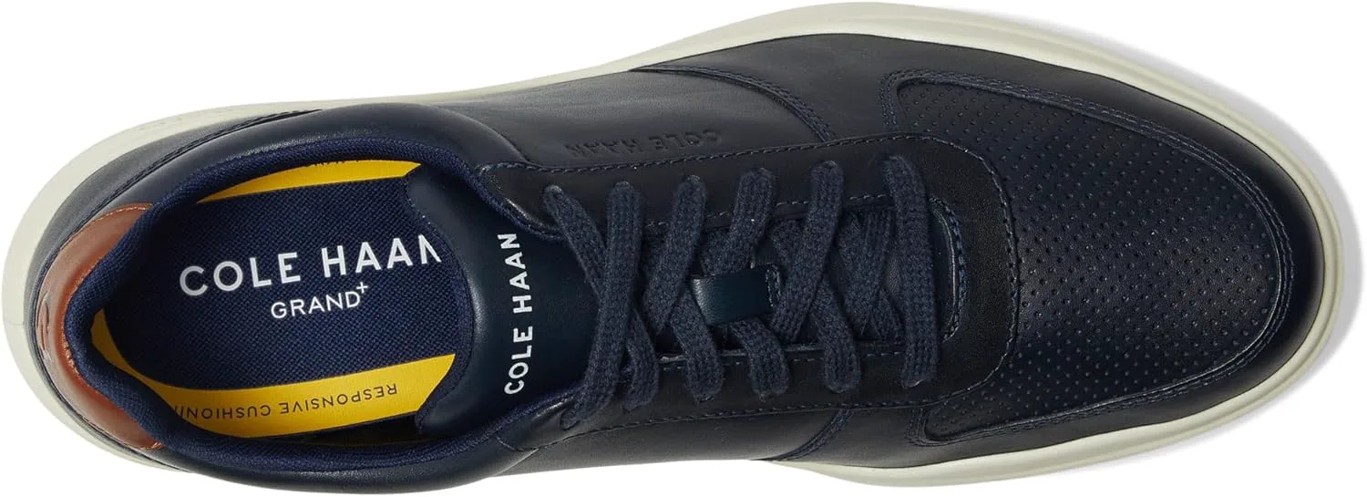 

Мужские кроссовки Cole Haan Grand+ Pureshot Court, темно-синий