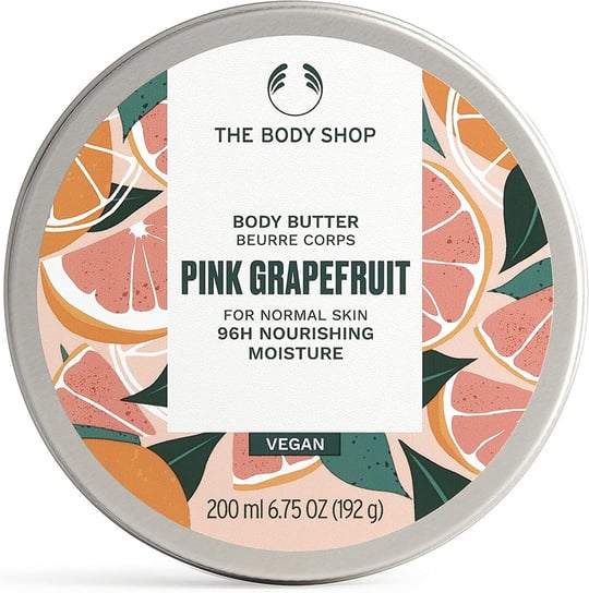 

Масло для тела с розовым грейпфрутом, 200 мл The Body Shop