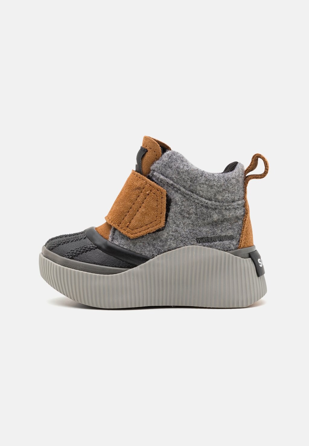 

Классические ботильоны TODDLER OUT N ABOUT IV STRAP WP UNISEX Sorel, бежевый