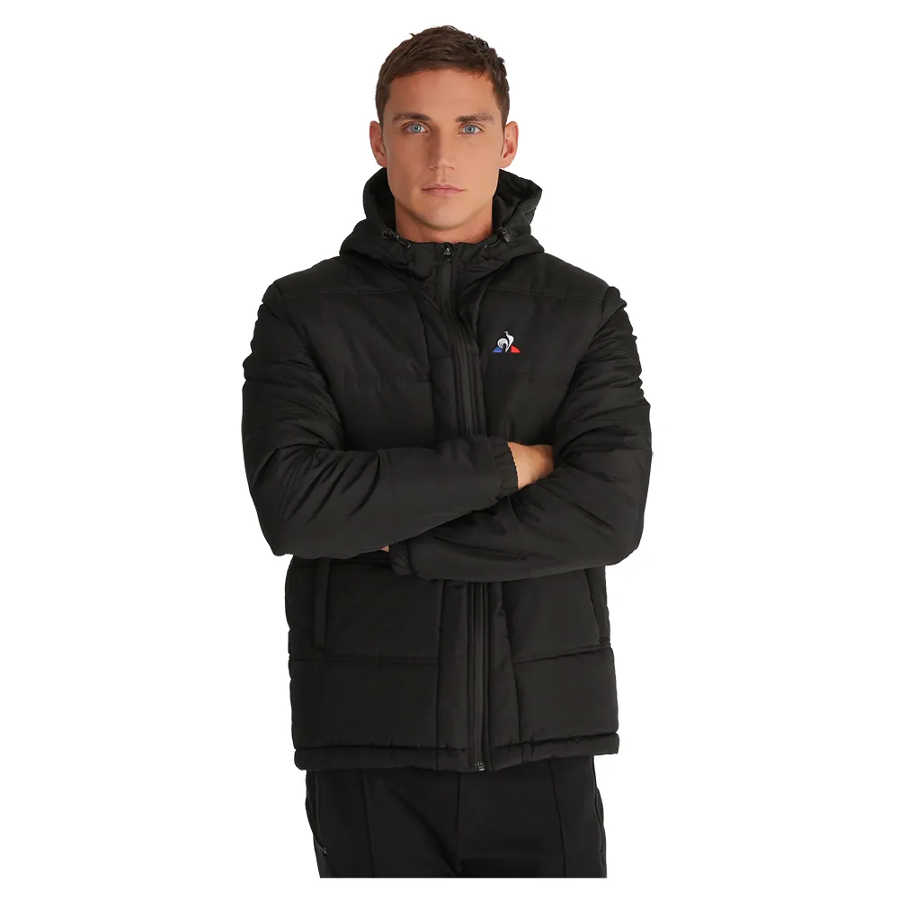 

Куртка Le Coq Sportif Essentials Heavy Nº1, черный